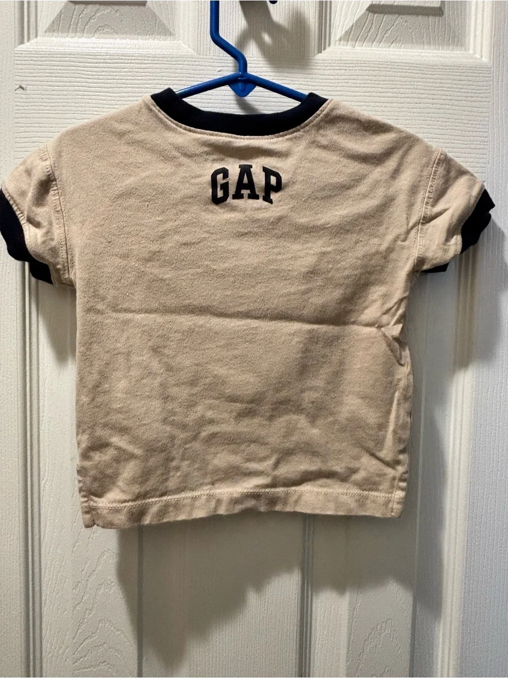 GAP howdy saddle